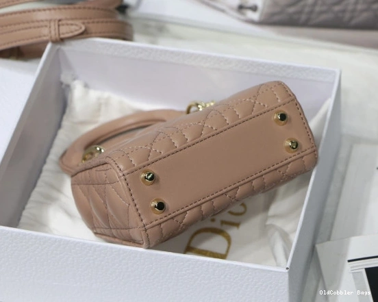 OldCobbler Bags Lady Diro Micro-12*10*5CM 0811